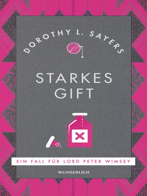 cover image of Starkes Gift